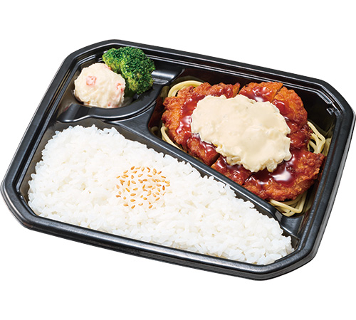チキン南蛮弁当