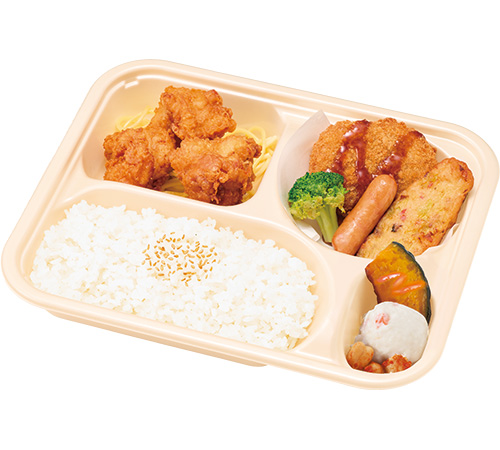 唐揚スペシャル
