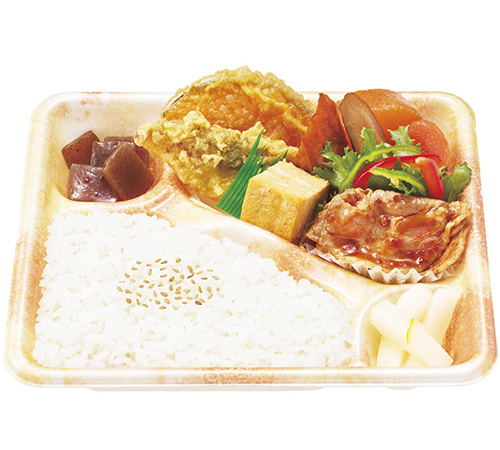 幕の内弁当