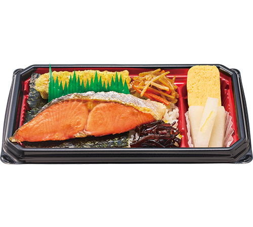 鮭弁Premium